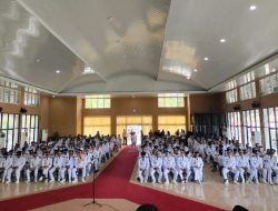 220 Kepala Kampung Terima SK Perpanjangan Masa Jabatan
