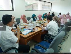 Pemkab Pesibar Gelar Rapat Persiapan Pembinaan Posyandu Dan Lomba Posyandu Tingkat Kecamatan