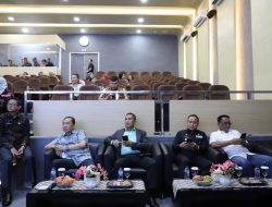 Gubernur Arinal Djunaidi Menyaksikan Pelaksanaan Operasi Bedah Jantung di RSUD Abdul Moeloek