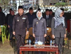 Pemprov Lampung Gelar Upacara Peringatan Hari Lahir Pancasila Tahun 2024