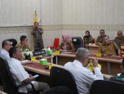 Kementerian Dalam Negeri Tekankan Komitmen Pemerintah Daerah Dalam Pengendalian Inflasi di Daerah