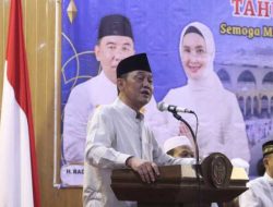 Pelepasan 203 CJH Asal Way Kanan Dihadiri Wabup Ali Rahman