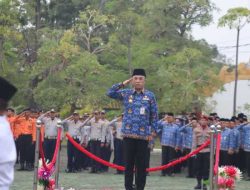 Pemkab Way Kanan Peringati Hari Lahir Pancasila Mengusung Tema  “Pancasila Jiwa Pemersatu Bangsa Menuju Indonesia Emas 2045”