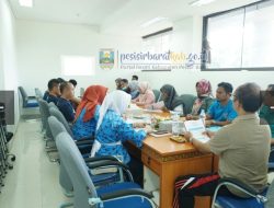 PEMKAB PESIBAR GELAR RAPAT PERSIAPAN PENILAIAN OMBUDSMAN RI