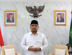 Menteri Agama ,Ajak Umat Islam Untuk Jadikan 1 Muharram 1446 H Sebagai Inspirasi Perbaiki Diri