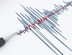 Tapanuli Tengah Diguncang Gempa Magnitudo
