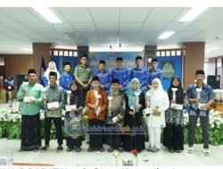 WAKIL BUPATI ZULQOINI TUTUP SECARA RESMI STQ KABUPATEN PESIBAR TAHUN 2024