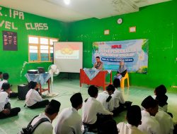 Antisipasi Judi Online, Kanit Binnmas Jadi Narasumber MPLS di SMA Al-Falakhussaadah Pakuan Ratu