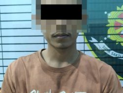 Diduga Cabuli Anak Rekan Kerjanya, Oknum Perawat Diringkus Polisi di Way Kanan