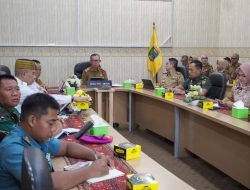 Kemendagri Meminta Kepala Daerah Serta Tim Pengendalian Inflasi Daerah Lakukan Langkah Strategis Pengendalian Inflasi