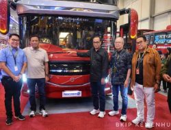 Menhub Budi Karya Sumadi Berharap Pengguna Kendaraan Listrik Terus Meningkat