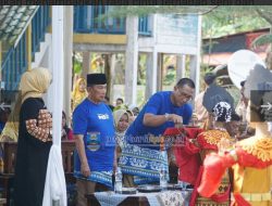 Wabup Pesibar Zulqoini Syarif Buka Pekan Kebudayaan Daerah Tahun 2024