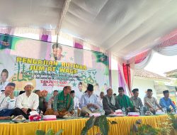 Wakil Bupati Hadiri Pengajian Wagean di Kecamatan Blambangan Umpu