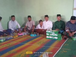 Kampung Bonglai Kembali Mengadakan Pengajian Rutin Hotmil Qur’an