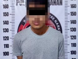 Polres Way Kanan Bekuk Pelaku Diduga Edarkan Sabu 4 gram di Banjar Masin