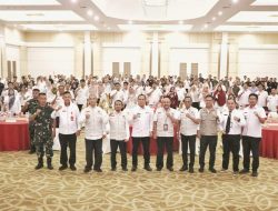 Pemprov Lampung Luncurkan E-Monev Keterbukaan Informasi Publik, Tingkatkan Kualitas Keterbukaan Informasi di Provinsi Lampung