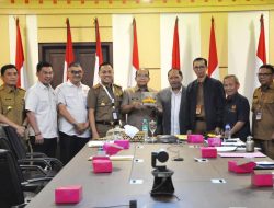 Pemprov Lampung dan Pemprov Banten Bersiap Jadi Tuan Rumah Pekan Olahraga Nasional (PON) XXIII 2032