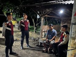 Samapta Polres Tulang Bawang Optimalkan Blue Light Patrol, AKP Samsul: Hilangkan PG Sehingga Tidak Menjadi AG dan GN