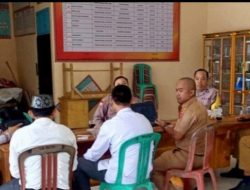 Polres Lampung Barat Adakan Penyuluhan Hukum Tingkat Pekon