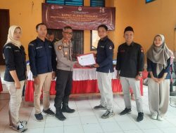 Rapat Pleno Terbuka Rekapitulasi DPHP Tingkat Kecamatan, TNI Polri Ajak Masyarakat Sukseskan Pilkada 2024