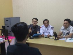 Bawaslu Way Kanan Lakukan Proses PAW Untuk Panwascam Baradatu