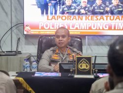 Kapolres Lamtim Siap Mendukung Bhayangkari Cup 2024 di Lampung