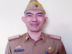 Nilai IKLH Lampung Barat Menempati Peringkat Ke-1 di Provinsi Lampung
