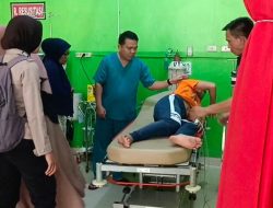 Kondisi Memburuk, Fajar Maulana di Bawa Ke RSUD Ryacudu Kotabumi, Ini Kata Kadis Kesehatan!