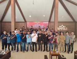 KPU Pesibar Gelar Sosialisasi Peran Media Masa di Pilkada Serentak Tahun 2024