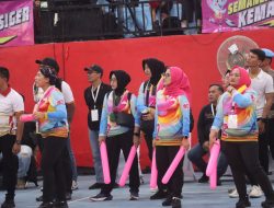 Bhayangkari PD Metrojaya dan Lampung lolos wakili Zona 3 di Turnamen Bhayangkari Cup 2024