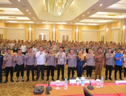 Polda Lampung Berikan Pelatihan Kepada Personil dan Asn Polri yang Memasuki Massa Pensiun