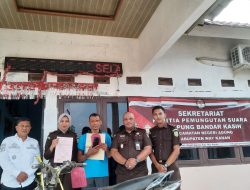 Korban Kejahatan Apresiasi Kinerja Kejari Way Kanan
