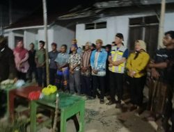 Malam Puncak HUT RI ke-79 di Kampung Rantau Jaya Meriah dengan Pembagian Hadiah dan Pertunjukan Kesenian Tradisional