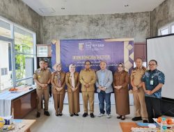 Komitmen Dorong Produktivitas Kopi: Pj. Gubernur Lampung Kunjungi PT. SucDen Coffee Indonesia