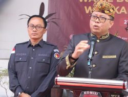 KPU Resmi Tutup Pendaftaran Pasangan Calon Bupati dan Wakil Bupati Way Kanan Tahun 2024