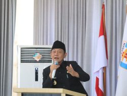 Wabup Way Kanan Ali Rahman Buka Pelatihan Psycological Forts Aid (PFA) Bagi Kader Perlindungan Anak Terpadu Berbasis Masyarakat