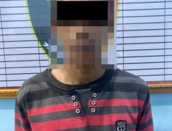 Unit PPA Satreskrim Polres Way Kanan Amankan Pelaku Diduga Aniaya Seorang Wanita di Rebang Tangkas