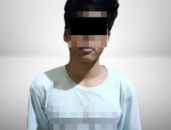 Diduga Curi HP, Seorang ABH Asal Gedung Pakuon Diamankan Polisi Way Kanan