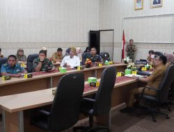 Ikuti Rapat Koordinasi, Pemprov Lampung Tegaskan Komitmen Pengendalian Inflasi di Daerah