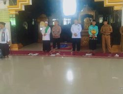 Polres Way Kanan dan Jajaran Ajak Semua Pihak Sukseskan Pilkada 2024