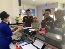 Kajari Way Kanan Kembali Terima Pembayaran Uang Pengganti Tindak Pidana Korupsi Mantan Kakamp Sukajadi