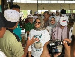 Grebek Pasar, Mbak Ela: Pasar Tradisional adalah Jantung Ekonomi