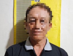 Seorang Penadah Motor Curian, Ditangkap Polres Lamtim