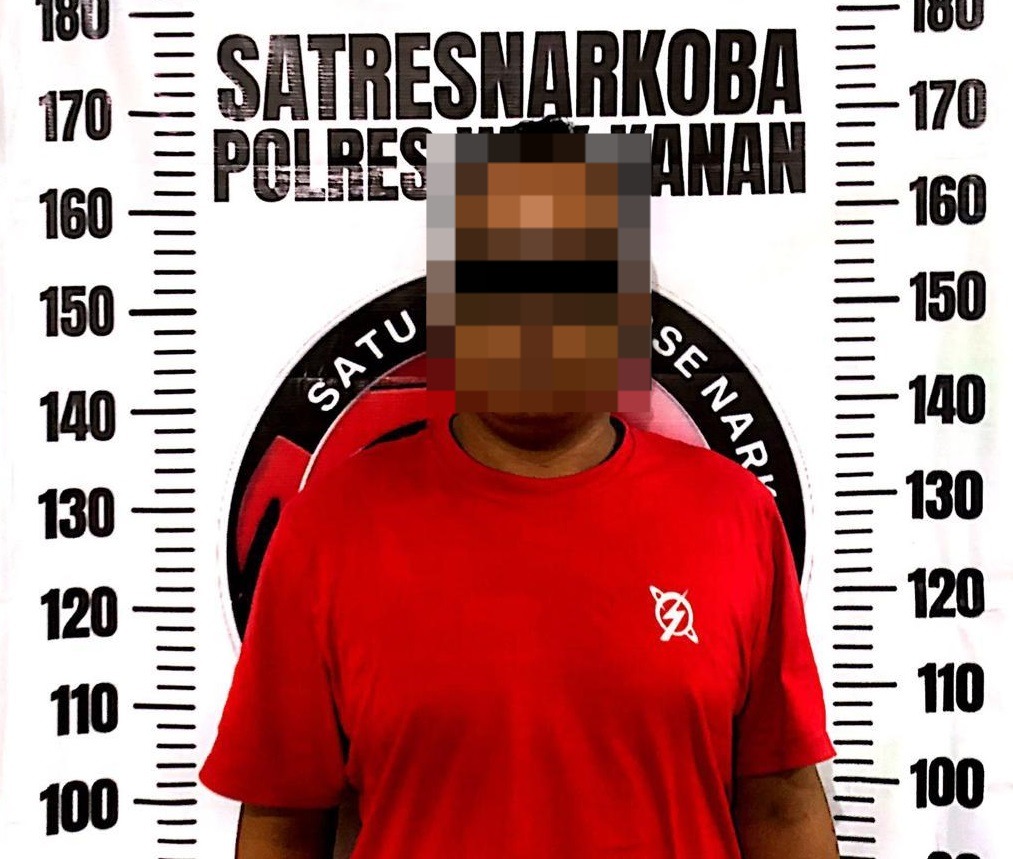 Polisi Ringkus Pelaku Penyalahgunaan Narkotika Jenis Ekstasi di Negeri Besar
