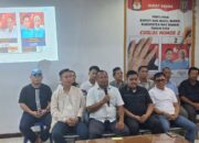 Pasangan Ali Rahman- Ayu Asalasiyah Menangi Pilkada Way Kanan Versi Hitung Cepat Rakata