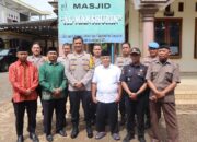 Pasca Penghitungan Suara, Kapolres Way Kanan Serukan Cooling System Demi Pilkada Aman dan Damai