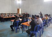 Cooling System Pasca Pungut Suara Pilkada 2024, Kapolres Kunjungi Ketua PSHT Cabang Way Kanan