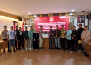 Ketua Bawaslu Lampung Barat Kawal Langsung Distribusi D Hasil Pilkada