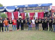 Pilkada Sukses, Polres Way Kanan Gelar Cooling System Melalui Lomba Burung Kicau Kapolres Cup 3