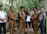Tim Monitoring dan Evaluasi Tahun Anggaran 2024 Sambangi Kampung Donomulyo